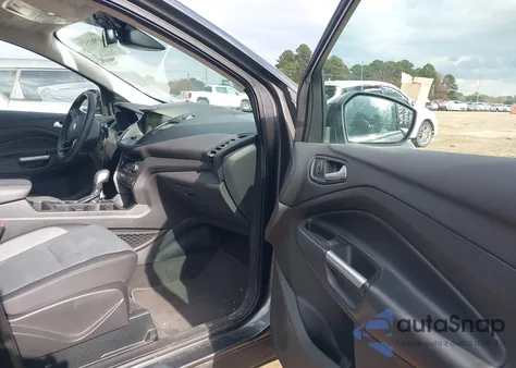 2019 Ford Escape Se z USA, uszkodzony, nr VIN 1FMCU9GD4KUA23254